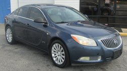 2011 Buick Regal CXL
