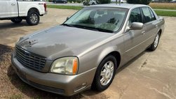 2003 Cadillac DeVille Base