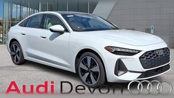 2025 Audi A5 quattro Premium Plus TFSI