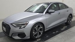 2023 Audi A3 Premium 40 TFSI