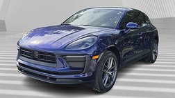 2023 Porsche Macan T