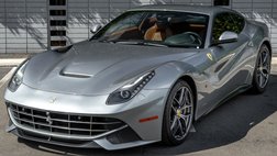 2016 Ferrari F12berlinetta Base