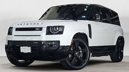 2023 Land Rover Defender 110 X-Dynamic SE