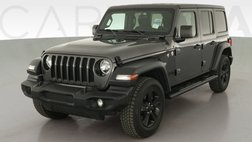 2019 Jeep Wrangler Unlimited Sport Altitude