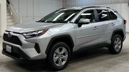 2023 Toyota RAV4 Hybrid LE