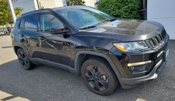 2021 Jeep Compass Altitude