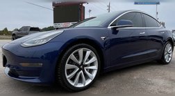 2018 Tesla Model 3 Performance