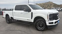 2025 Ford Super Duty F-250 Platinum