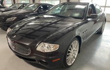 2008 Maserati Quattroporte Executive