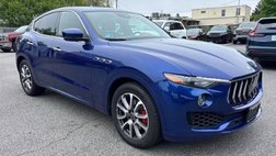 2020 Maserati Levante Base
