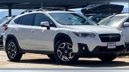 2018 Subaru Crosstrek 2.0i Limited