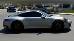 2024 Porsche 911 Carrera S