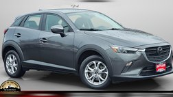 2020 Mazda CX-3 Sport
