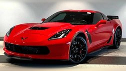 2016 Chevrolet Corvette Z06