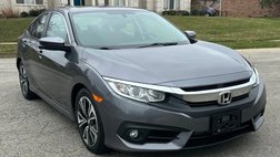 2017 Honda Civic EX-T