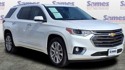 2021 Chevrolet Traverse Premier