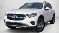 2025 Mercedes-Benz GLC-Class GLC 300