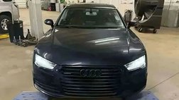 2017 Audi A7 3.0T quattro Premium Plus