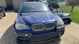 2011 BMW X5 xDrive50i