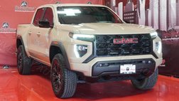 2023 GMC Canyon Elevation