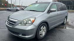 2005 Honda Odyssey EX-L