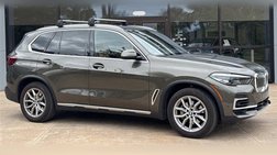2022 BMW X5 sDrive40i