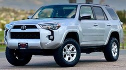 2019 Toyota 4Runner SR5 Premium