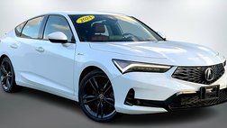 2024 Acura Integra w/A-SPEC