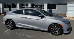 2016 Honda Civic LX-P
