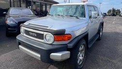 2007 Toyota FJ Cruiser Base
