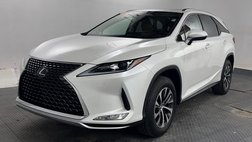 2022 Lexus RX 350L Base