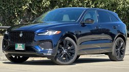 2026 Jaguar F-PACE P250 R-Dynamic S