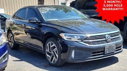 2024 Volkswagen Jetta SEL