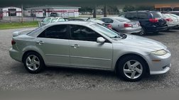 2003 Mazda MAZDA6 i