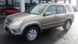 2006 Honda CR-V Special Edition