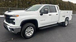 2024 Chevrolet Silverado 3500HD Work Truck