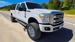 2016 Ford Super Duty F-350 Platinum