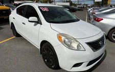 2013 Nissan Versa 1.6 S