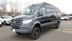 2023 Mercedes-Benz Sprinter 2500