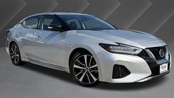 2021 Nissan Maxima 3.5 SV