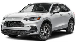 2025 Honda HR-V EX-L