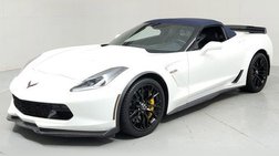 2015 Chevrolet Corvette Z06