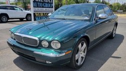 2007 Jaguar XJ-Series Vanden Plas
