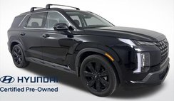 2025 Hyundai Palisade XRT