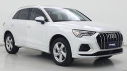 2020 Audi Q3 quattro Premium Plus 45 TFSI