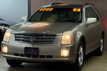 2004 Cadillac SRX Base