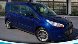 2016 Ford Transit Connect XLT