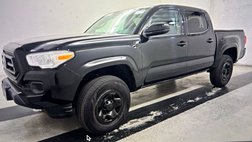 2022 Toyota Tacoma SR