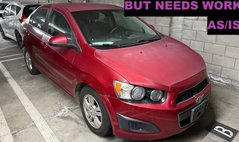 2013 Chevrolet Sonic LT Auto