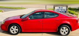 2007 Pontiac Grand Prix Base